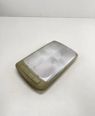 Rear seat light