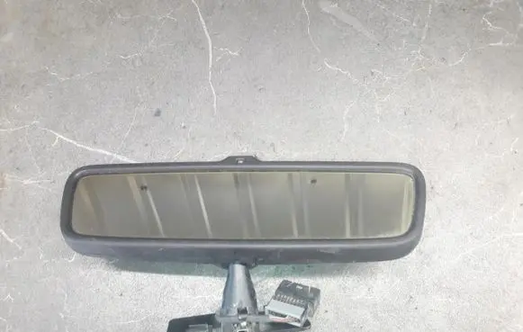 Opel Vectra C Rear view mirror (interior)
