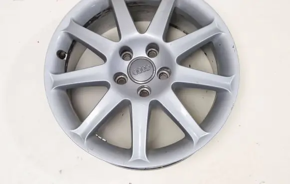 Audi A6 S6 C6 4F R17 alloy rim 4F0601025J