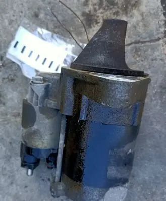 Toyota Yaris Starter motor 22800-8350
