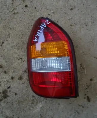 Opel Zafira A Rear/tail lights 084421923L