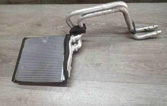 Volvo V70 Heater blower radiator 9873003