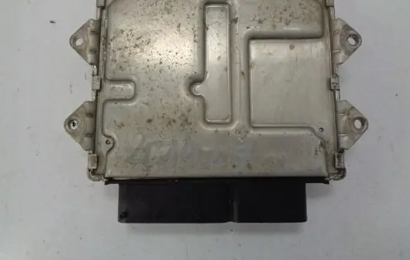 Fiat Punto (199) Engine control unit/module ECU 51879338