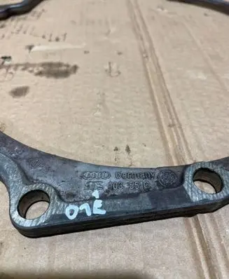 Audi A4 S4 B6 8E 8H Gearbox gasket 01E103551C