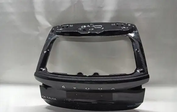 Skoda Octavia Mk4 Tailgate/trunk/boot lid