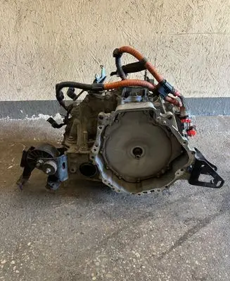 Toyota Auris E180 Automatic gearbox 140312A0810 P8043714 P410