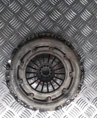 Clutch pressure plate