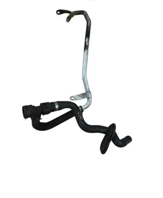 Engine coolant pipe/hose