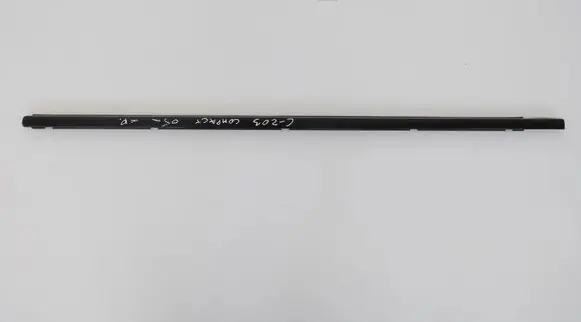 Seat Altea XL Front door glass trim molding NER