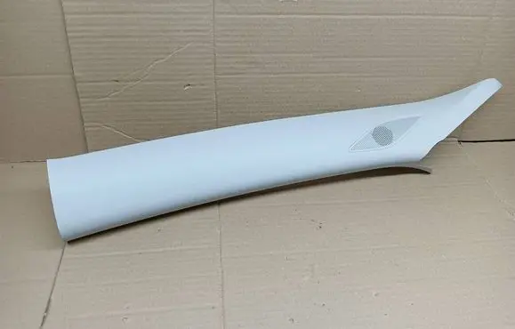 Skoda Octavia Mk4 (A) pillar trim 5E3867233B 020621 70195840