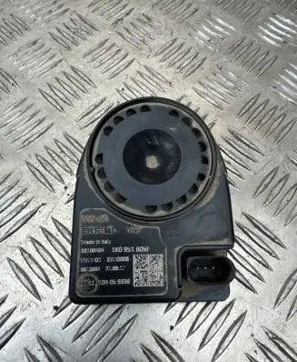 Alarm system siren
