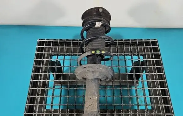 Front shock absorber/damper