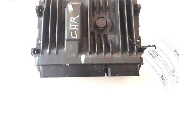 Toyota C-HR I Engine control unit/module 89661F4070