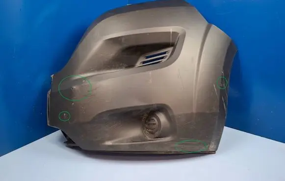 Fiat Ducato Front bumper corner part panel trim 1315092070 1685545380