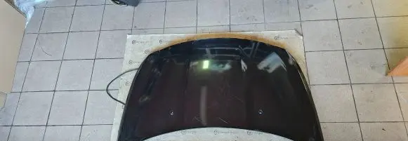 Fiat Tipo Engine bonnet/hood