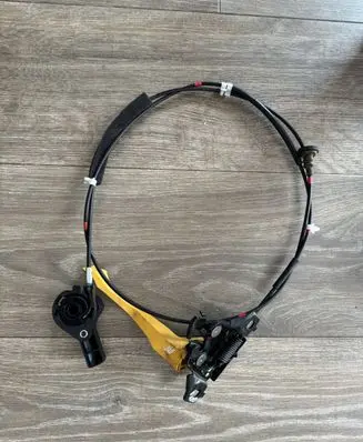 Nissan Ariya Engine bonnet/hood lock/catch ACASC