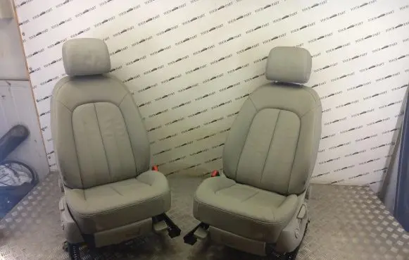 Audi A6 S6 C7 4G Front driver seat 
