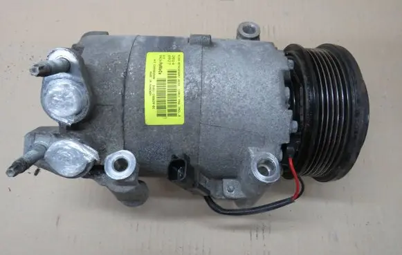 Ford Kuga II Air conditioning (A/C) compressor (pump) DV6119D629DC