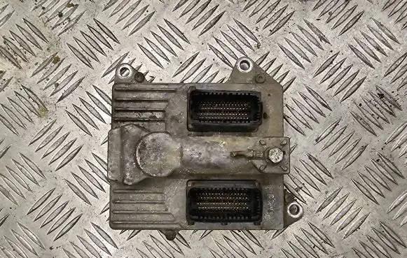 Opel Signum Engine control unit/module 55558138 5WK91105 4101917021