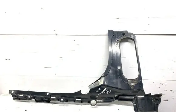 Mini One - Cooper Clubman R55 Rear bumper mounting bracket 51127167563