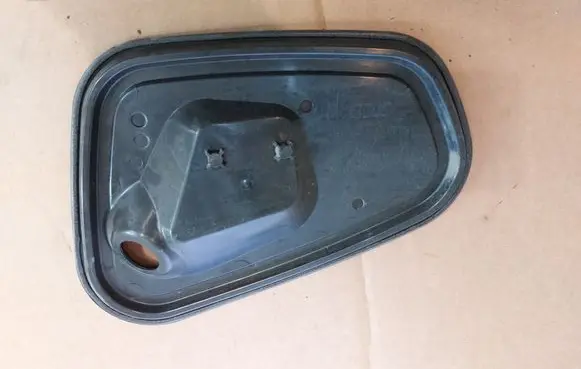 Audi A4 S4 B9 8W Rubber seal front coupe door 8W0839916