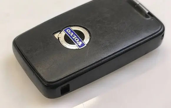 Ignition key/card