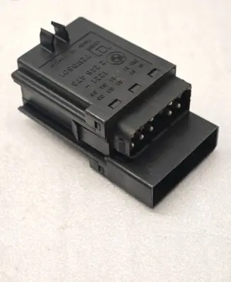 BMW 5 E39 Glow plug pre-heat relay 2246473 1221 72RB501