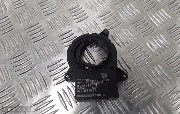 Dacia Logan II Steering angle sensor 0265019153