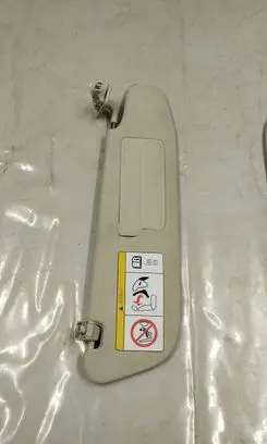 Tesla Model S Sun visor 114388500a