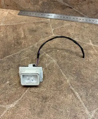 Mercedes-Benz C W205 Number plate light A0999067000
