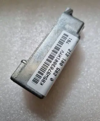 Airbag deployment crash/impact sensor