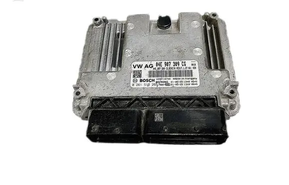 Audi Q3 F3 Engine control unit/module 04E907309CG