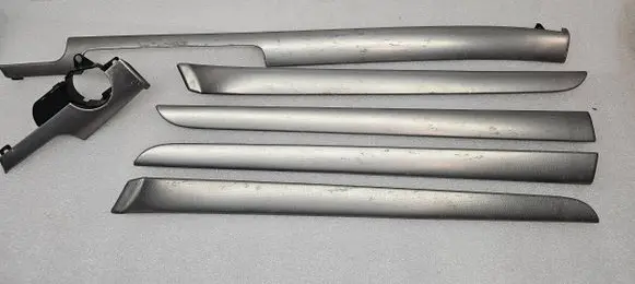 Audi A4 S4 B7 8E 8H Dashboard glove box trim 8E1853190S 8E1853198S 8E0867420