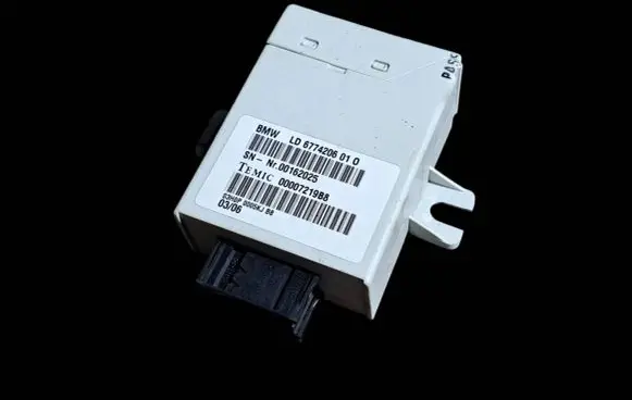 BMW 3 E90 E91 Cruise control unit/module 6774206