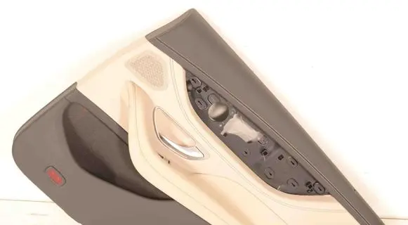 Mercedes-Benz CLS C257 Coupe rear side trim panel A2575403802