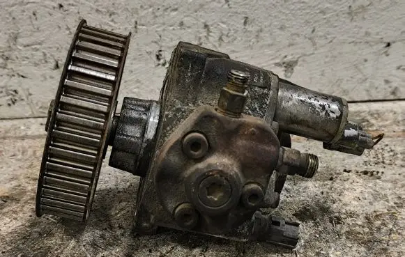 Toyota Corolla Verso AR10 Air conditioning (A/C) compressor (pump)