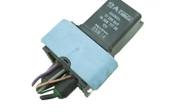 Ford Kuga II Glow plug 9666671780