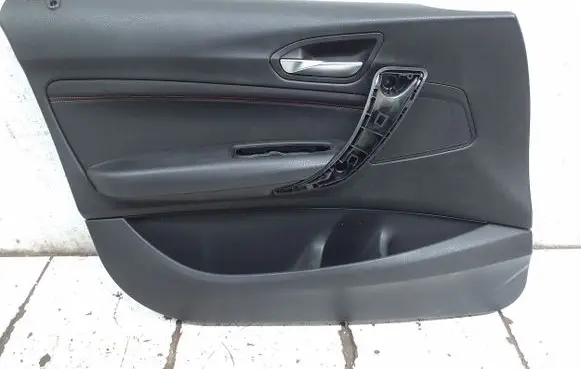 BMW 1 F20 F21 Front door card panel trim 2187851