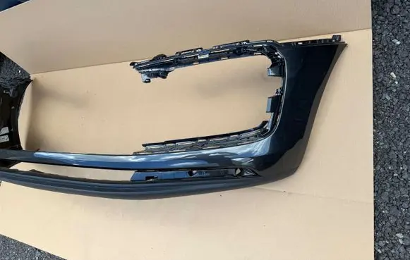 Porsche Macan (95B) Front bumper 95B807221AK