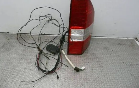 Mitsubishi Space Wagon Rear/tail lights 220-87262