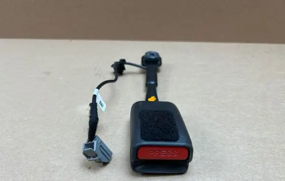 Tesla Model Y Front seatbelt buckle 1090323E1B