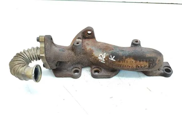 Exhaust manifold