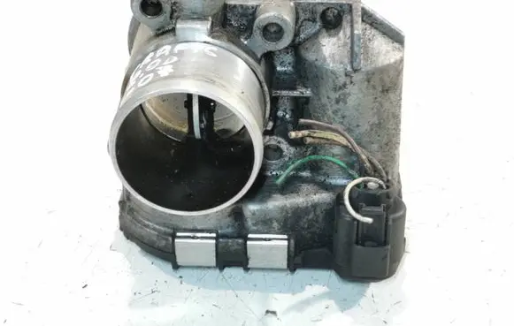 Renault Trafic II (X83) Throttle valve 8200330810 8200330812 0281002681