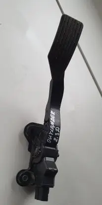 Mitsubishi Outlander Accelerator throttle pedal