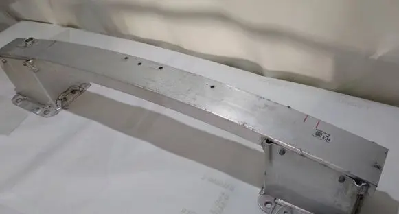Hyundai Ioniq 5 Front bumper support beam GIMFMU100046 A120235938