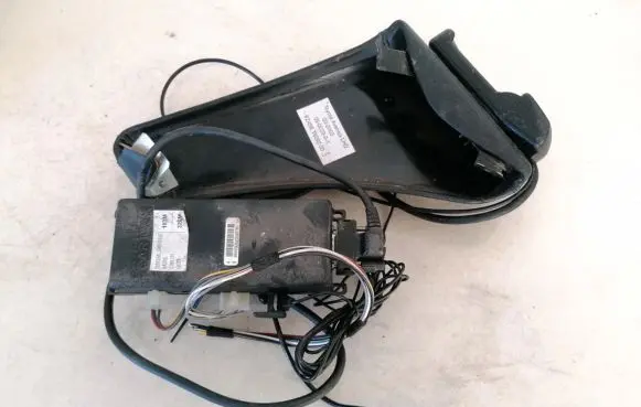 Toyota Avensis T250 Other control units/modules e1021303