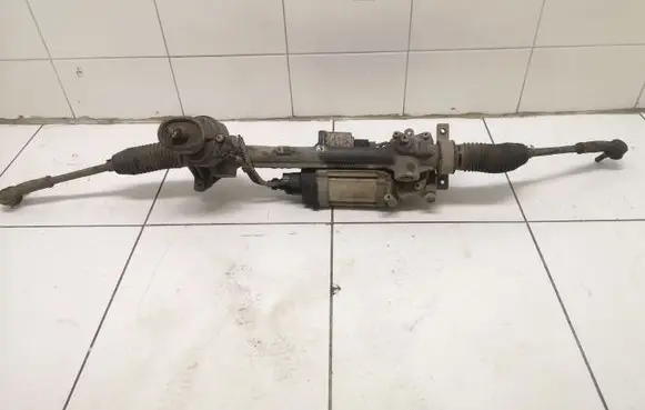 Skoda Octavia Mk2 (1Z) Steering rack 1K1909144K 1K1423051CD 7805477231