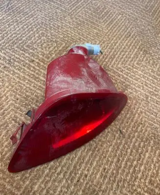 Renault Clio III Rear fog light 1330906
