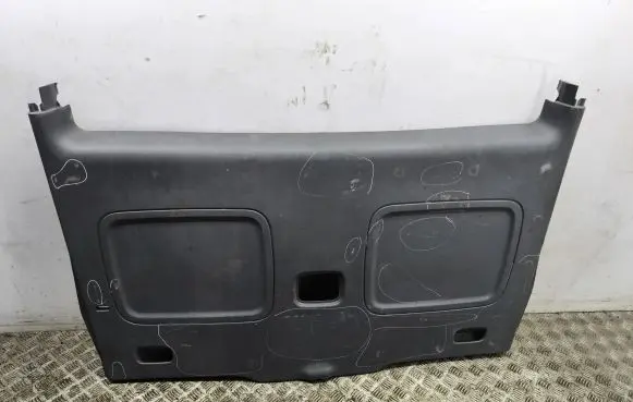 Mercedes-Benz Vito Viano W639 Tailgate/boot lid cover trim 