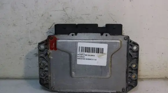 Renault Megane II Engine control unit/module ECU 8200298463